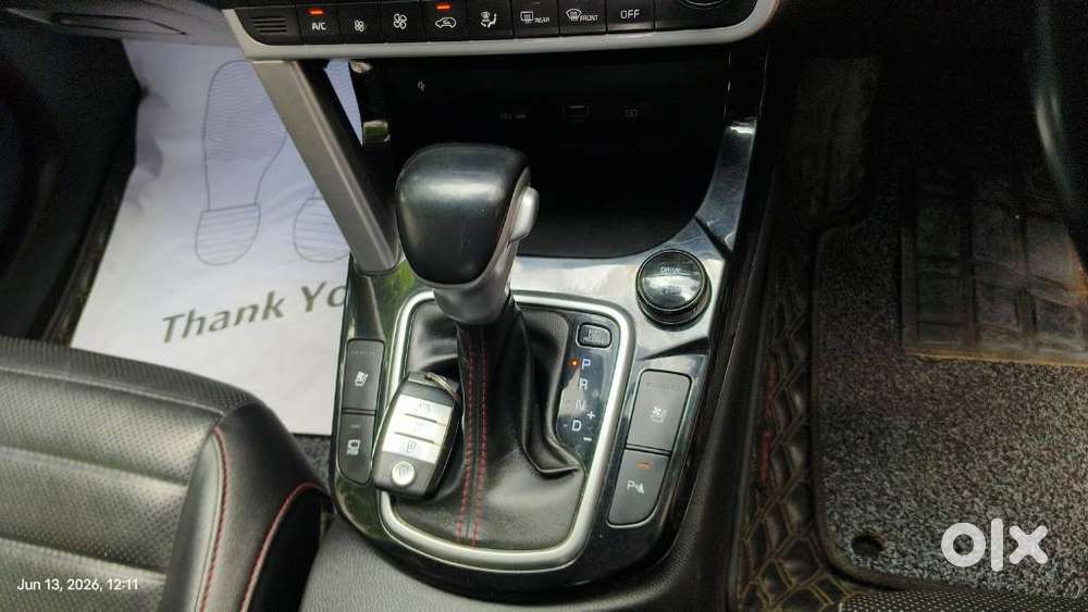 Kia Seltos Gtx Plus, 2021, Diesel