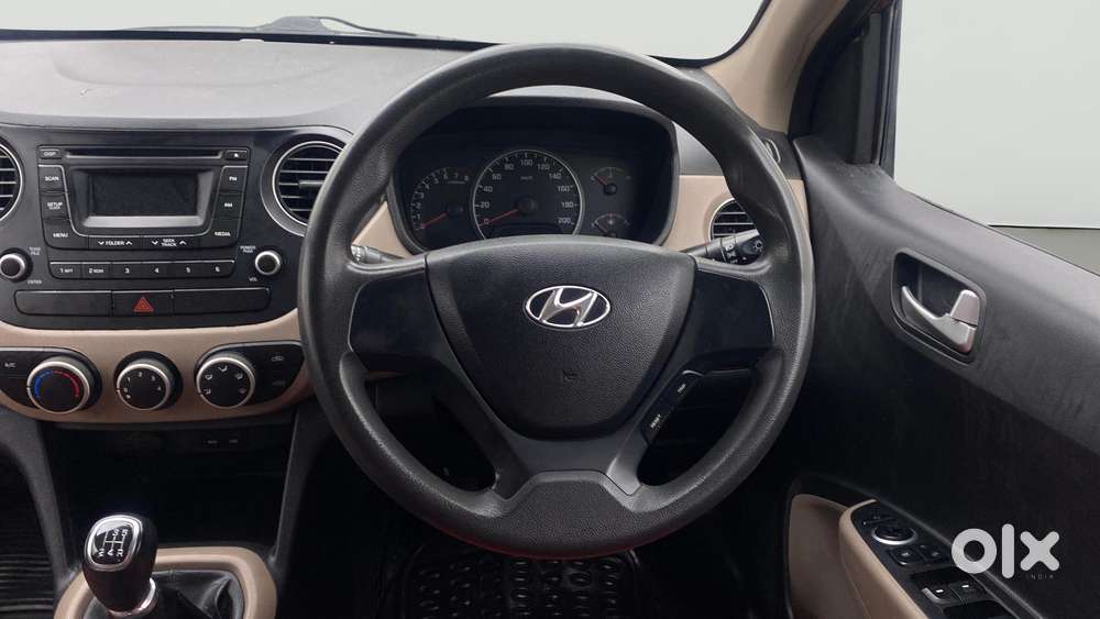 Hyundai Grand I10 Sportz 1.2 Kappa Vtvt, 2016, Petrol