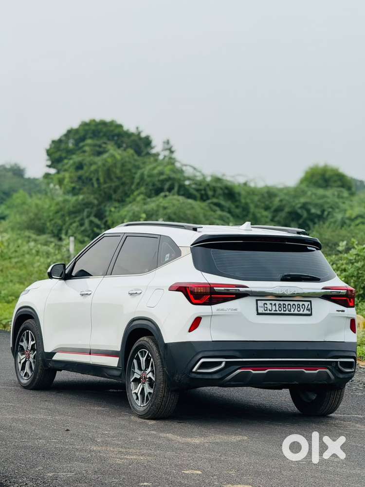 Kia Seltos, 2022, Diesel