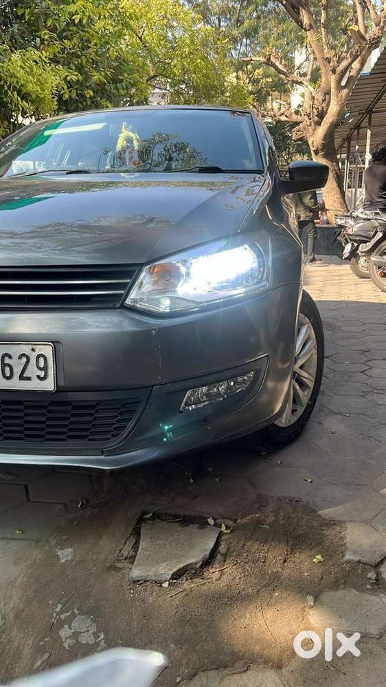 Volkswagen Polo 2013 Diesel Car