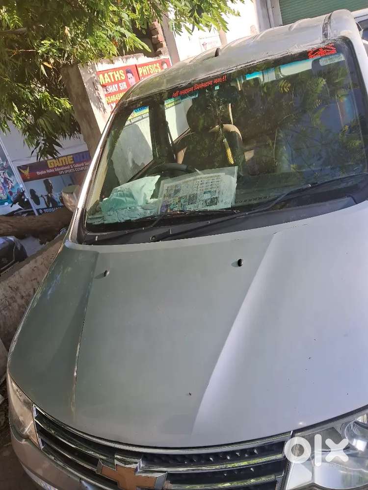 Chevrolet Enjoy 2016 Diesel 180000 Km Driven