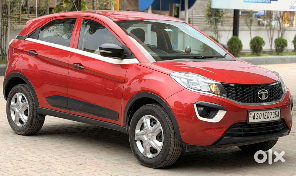Tata Nexon 1.5 Revotorq Xma, 2019, Petrol
