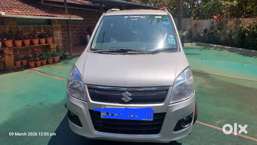 Maruti Suzuki Wagon R 1.0 2012 Lpg 85000 Km Driven.. Good Condition