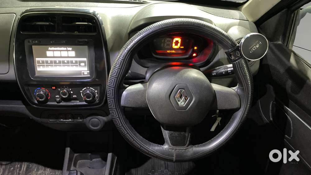 Renault Kwid Rxt, 2018, Petrol