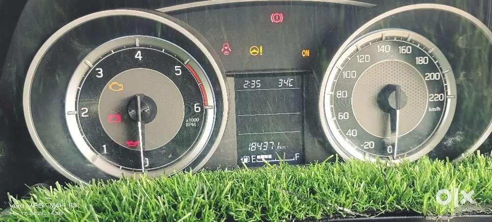 Maruti Suzuki Dzire 2018 Diesel 190000 Km Driven