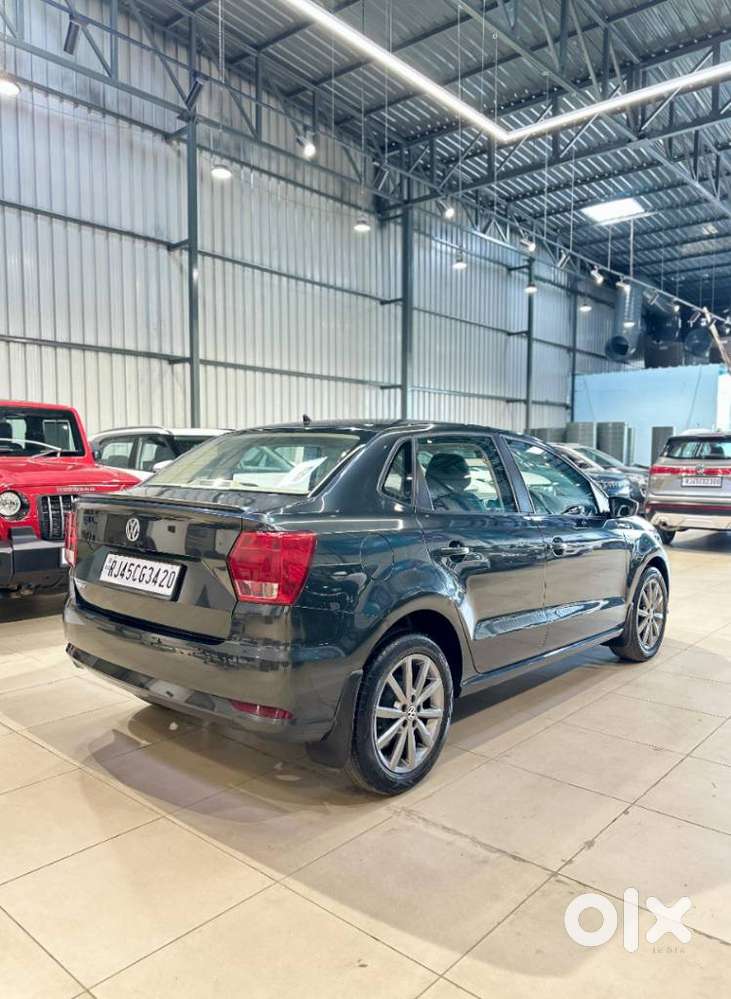 Volkswagen Ameo 1.0 Mpi Highline Plus, 2019, Petrol