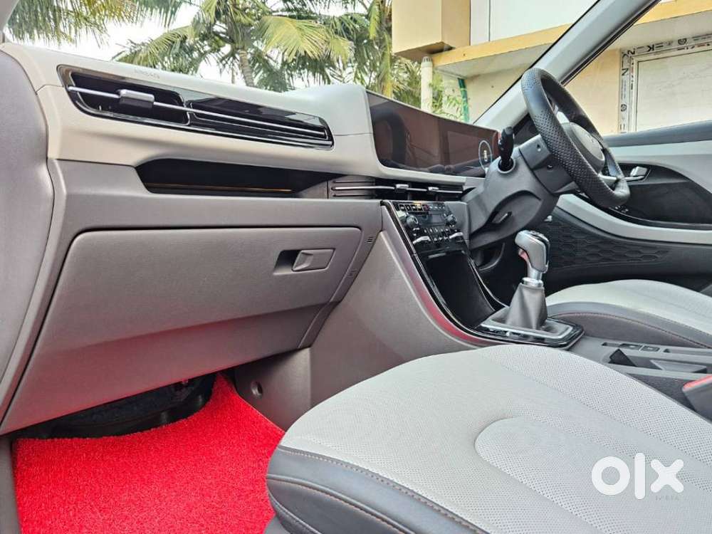 Hyundai Creta Sx (o) 1.5 Diesel, 2024, Diesel