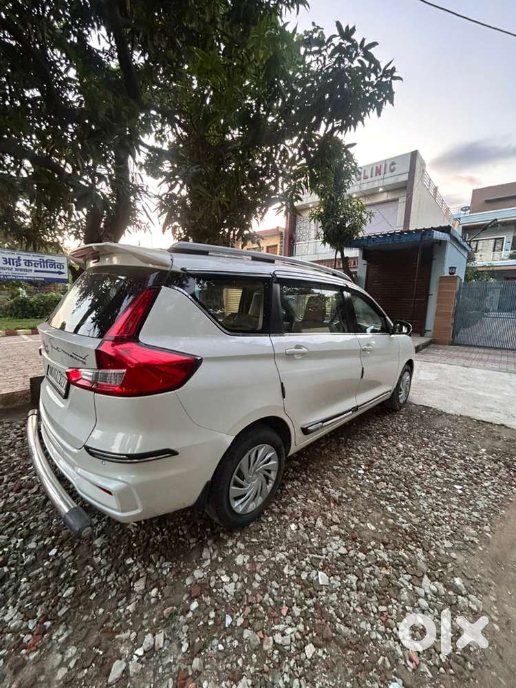 2021 Maruti Suzuki Ertiga
