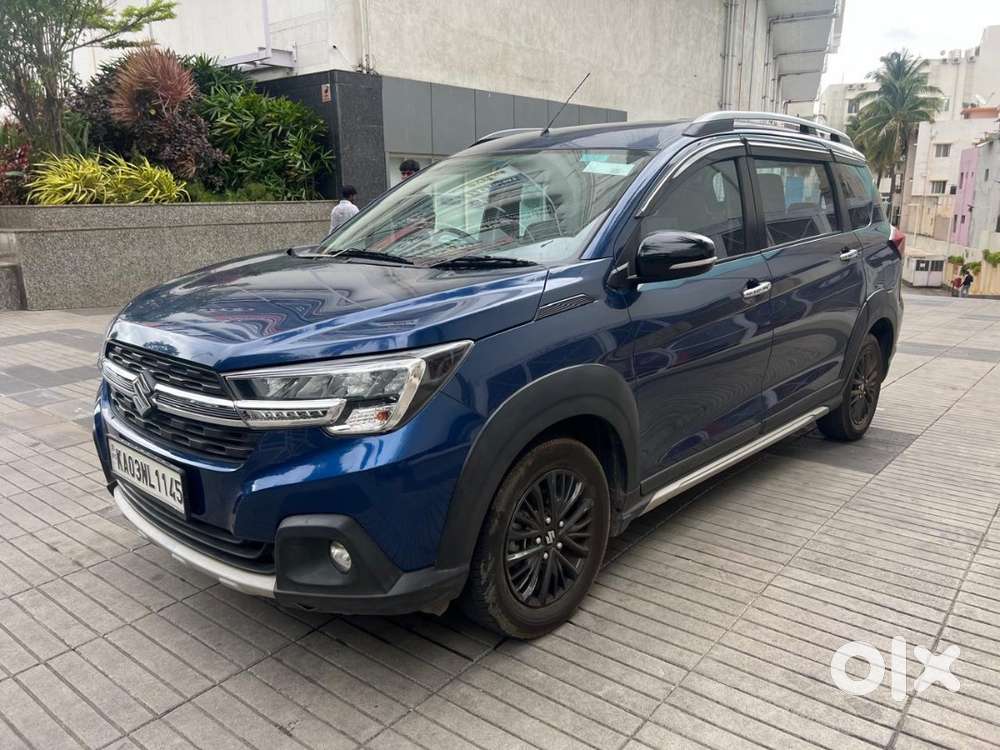 Maruti Suzuki Xl6 2021 Petrol 53060 Km Driven