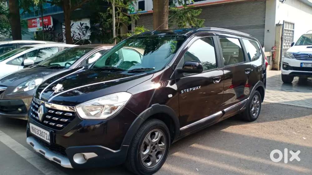 Renault Lodgy 2016 Diesel 67000 Km Driven