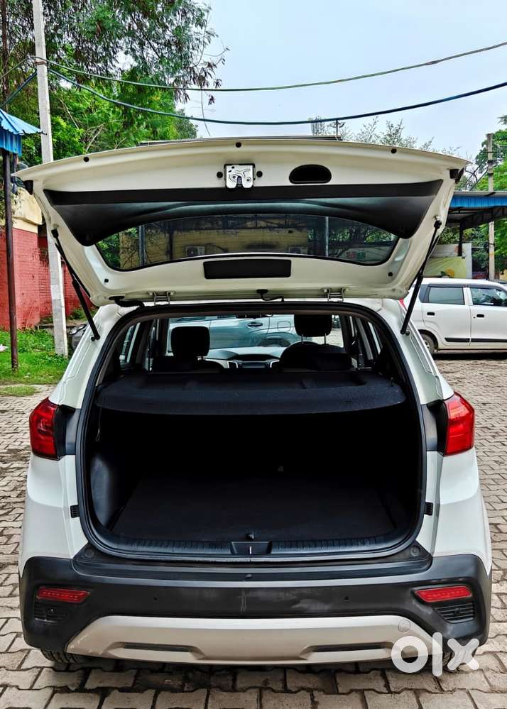 Hyundai Creta 1.6 Crdi At Sx Plus, 2018, Diesel
