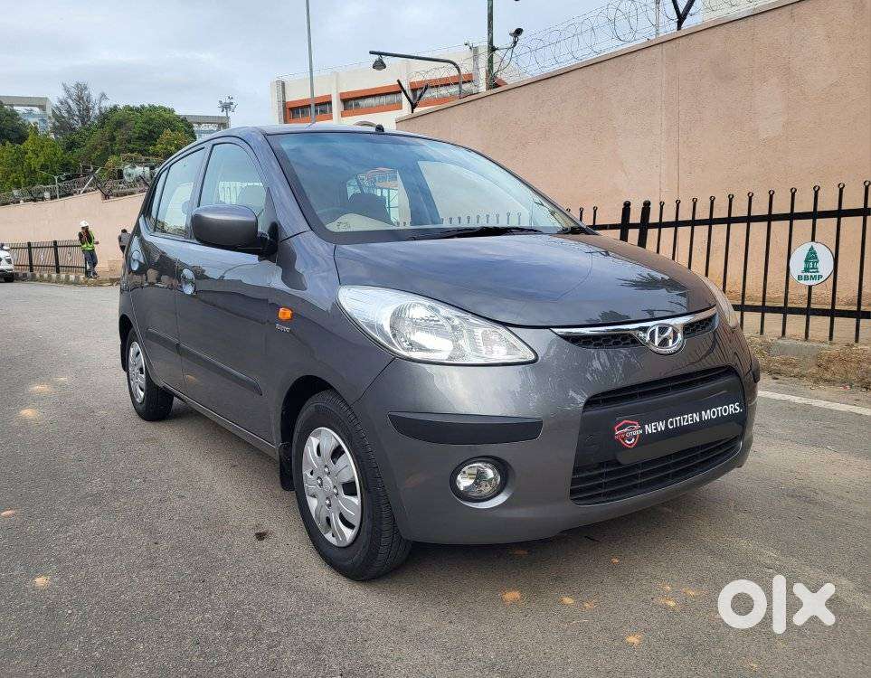 Hyundai I10 Asta Sunroof At, 2010, Petrol