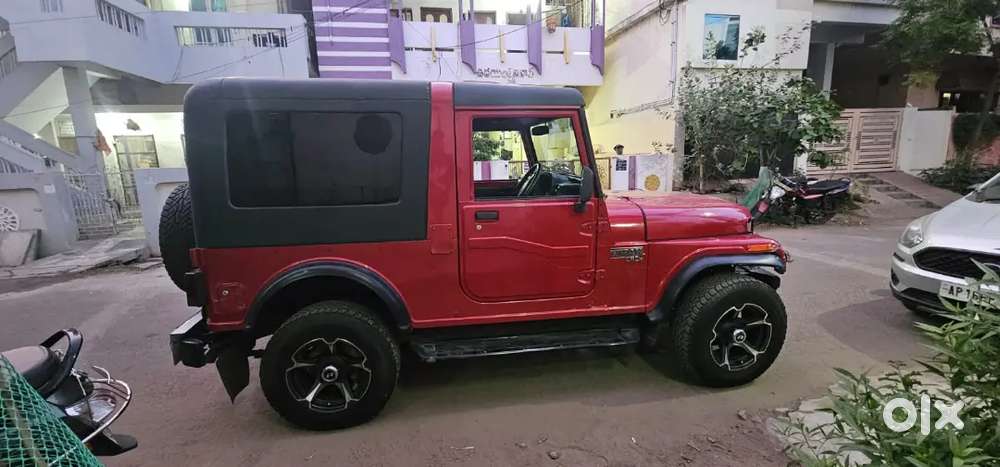 Mahindra Thar 4x4  Diesel 2016 Don't Ask Cheap