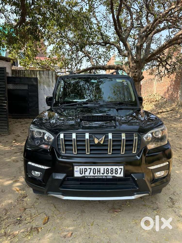 Mahindra Scorpio Classic 2025 Diesel Well Maintained