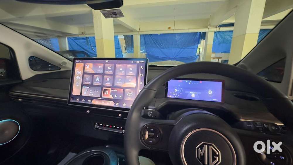 Mg Windsor Ev 2024 Electric Well Maintained