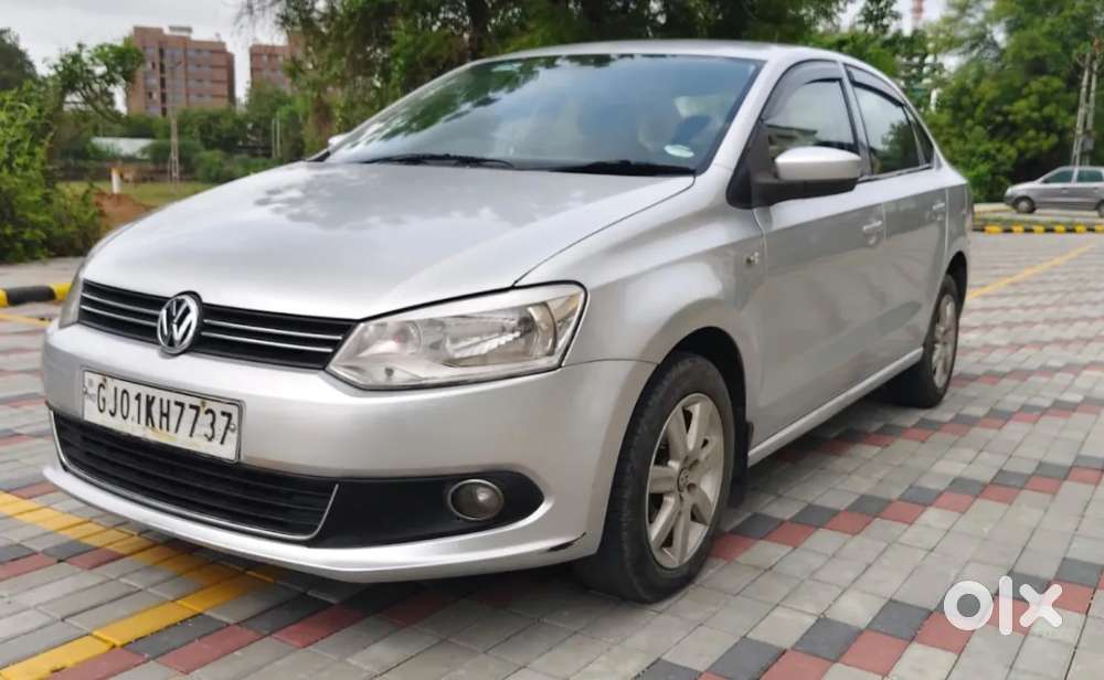 Volkswagen Vento Diesel Highline, 2010, Diesel