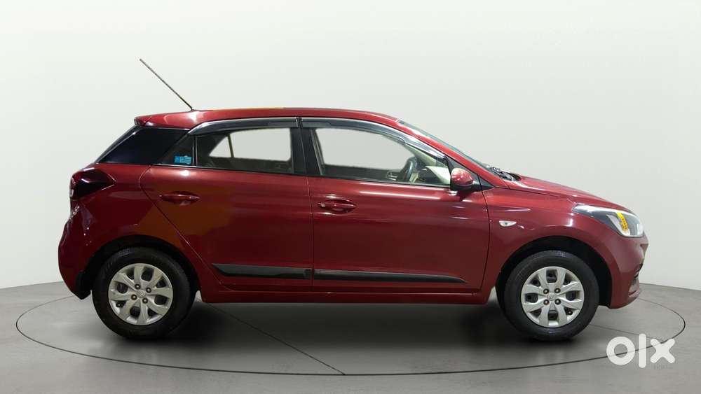 Hyundai Elite I20 [2017-2018] 1.2 Magna Executive Cvt, 2018, Cng & H..