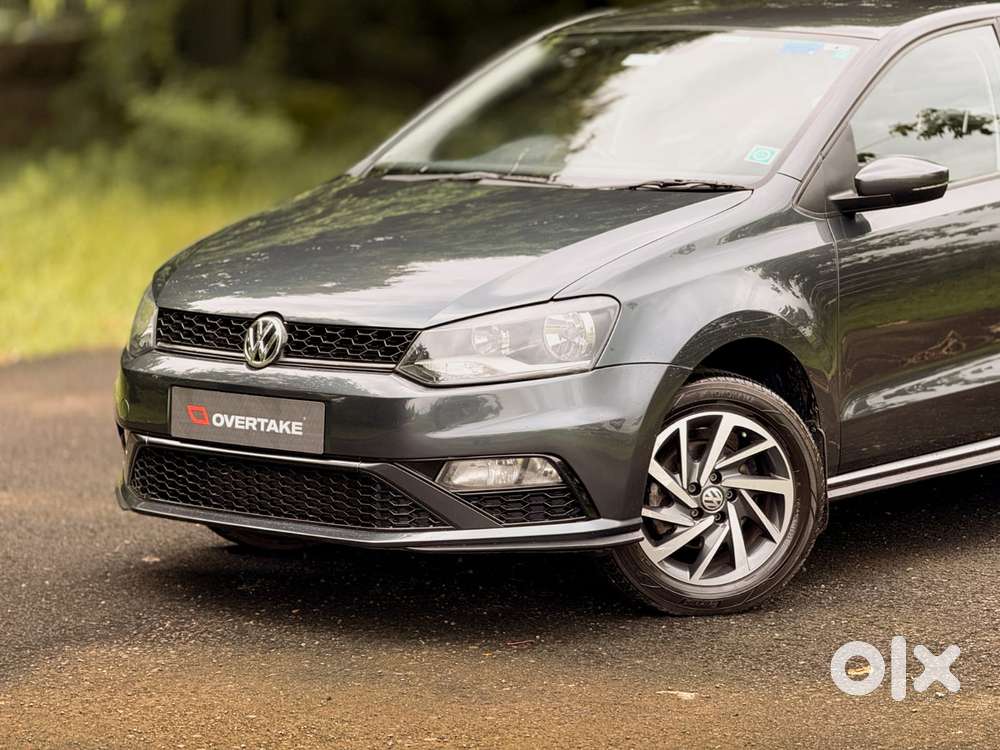 Volkswagen Polo 1.0 Tsi Comfortline At, 2021, Petrol