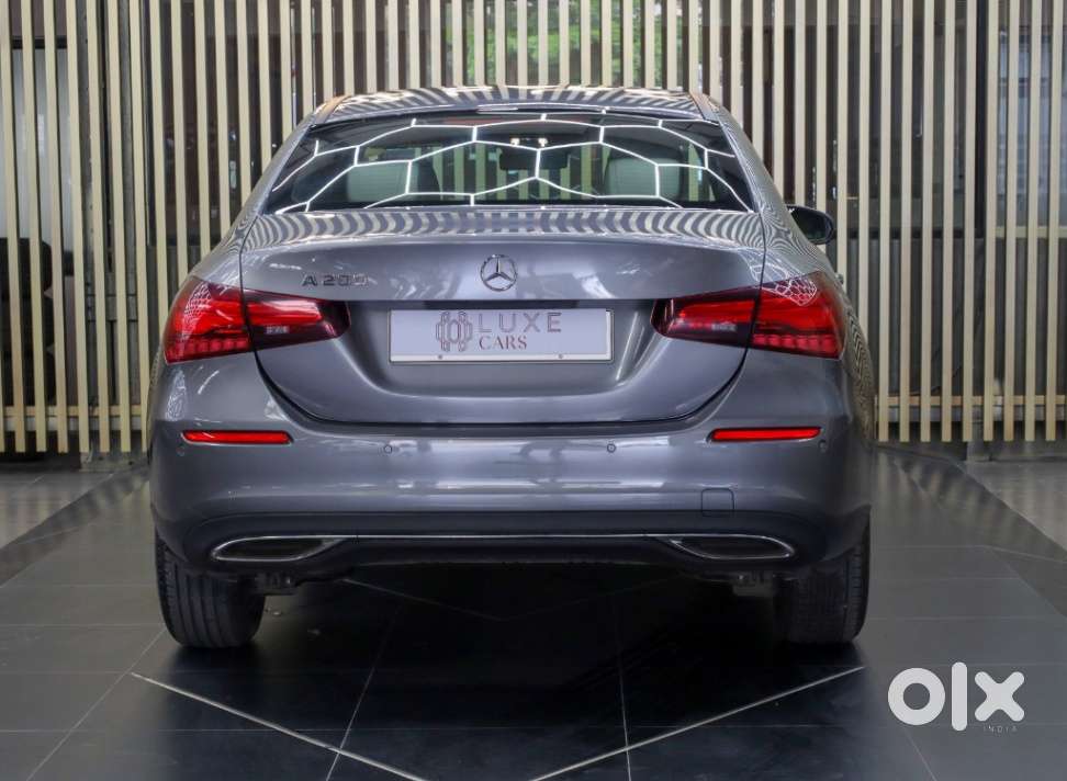 Mercedes-benz A-class Limousine 200, 2024, Petrol