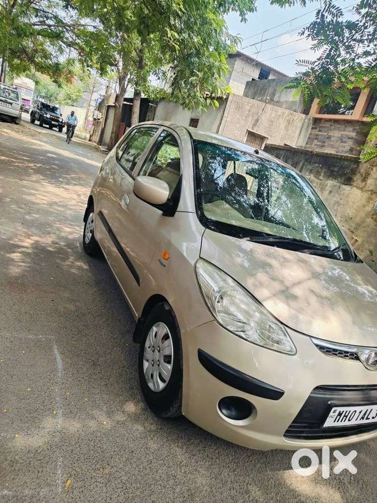 Hyundai I10 Magna O, 2009, Petrol