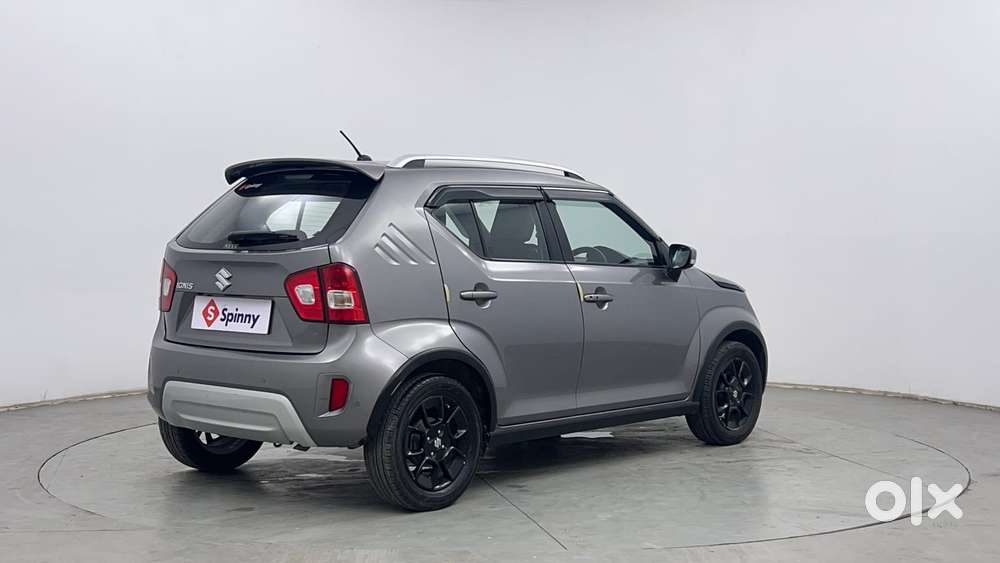 Maruti Suzuki Ignis 1.2 Alpha Mt, 2020, Petrol
