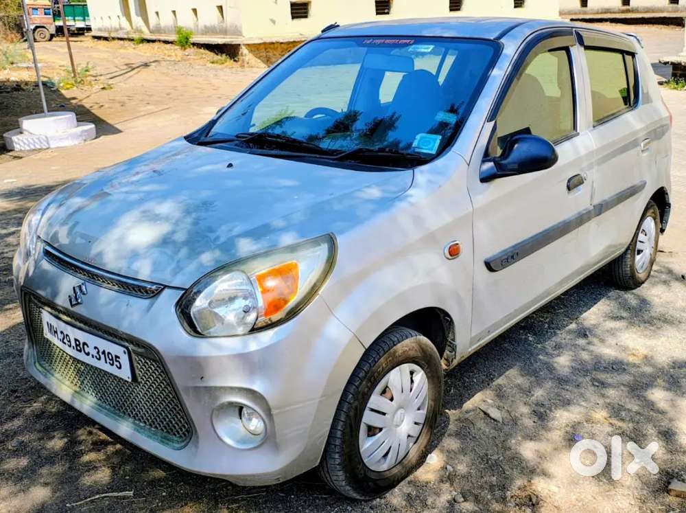 Maruti Suzuki Alto 2018
