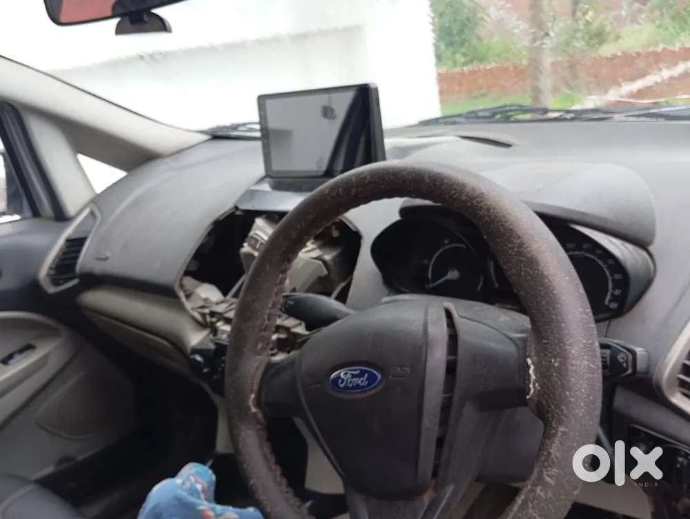 Ford Ecosport Sports 2014