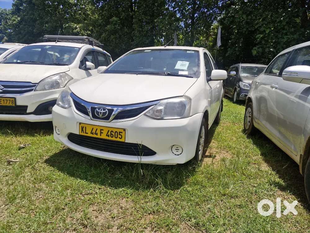 Toyota Etios Gd 2018 Model 19 Register, Single Owner, Original Kerala