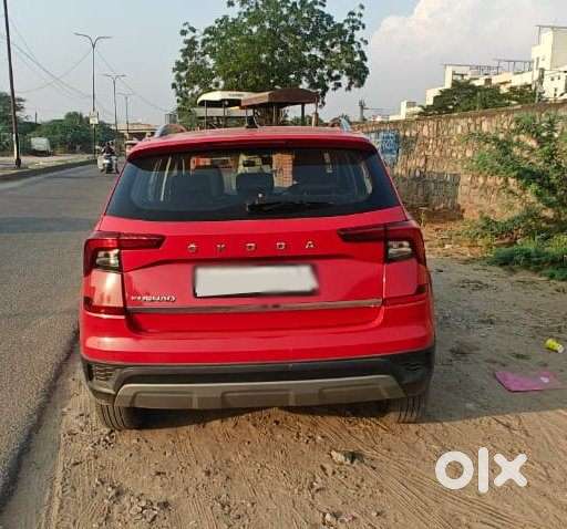 Skoda Kushaq 1.0 Tsi Ambition, 2024, Petrol