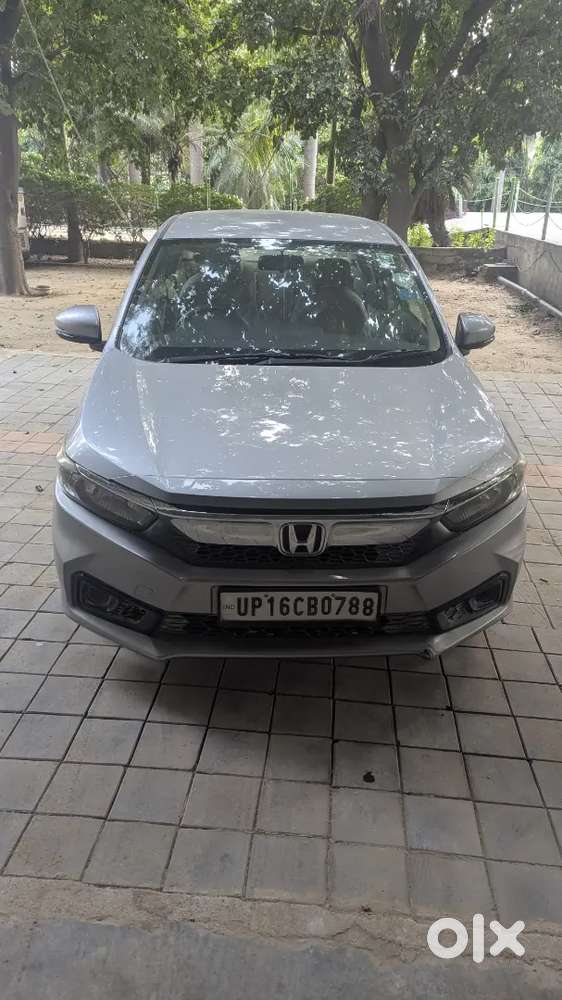 Honda Amaze 2018 Manual Petrol 66000 Km