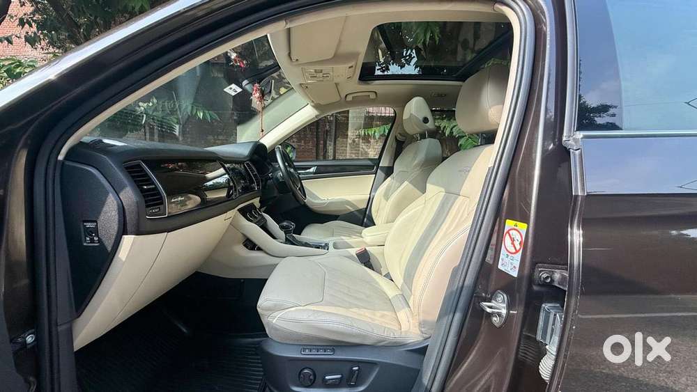 Skoda Kodiaq 2.0 L&k Tdi 4x4 At, 2019, Diesel