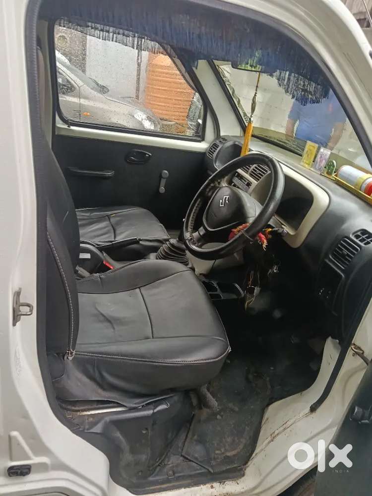 Maruti Suzuki Eeco 2019
