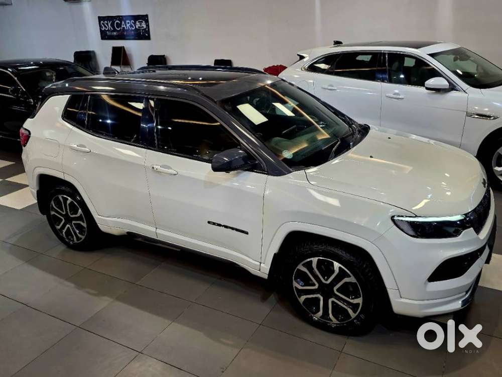 Jeep Compass 2.0 Limited Plus 4x4 Diesel At, 2022, Diesel