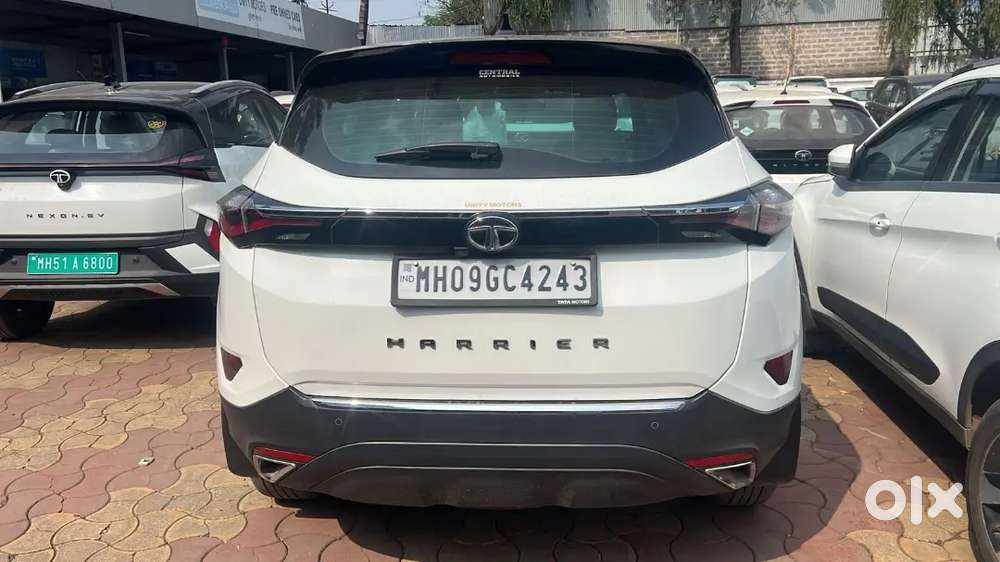 Tata Harrier Diesel 2022