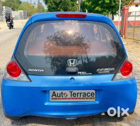 Honda Brio S Mt, 2012, Petrol