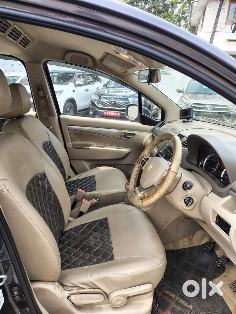 Maruti Suzuki Ertiga 2012-2015 Zdi, 2015, Diesel