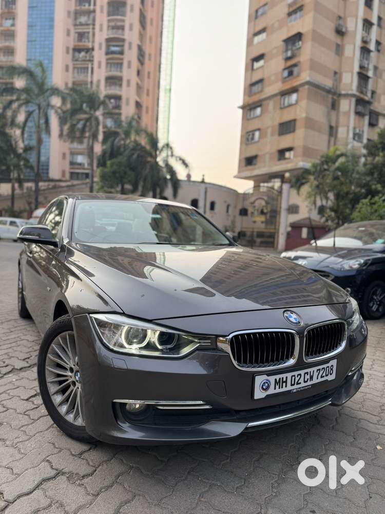 Bmw 3 Series [2012-2015] 2.0 320d Luxury Line, 2013, Diesel