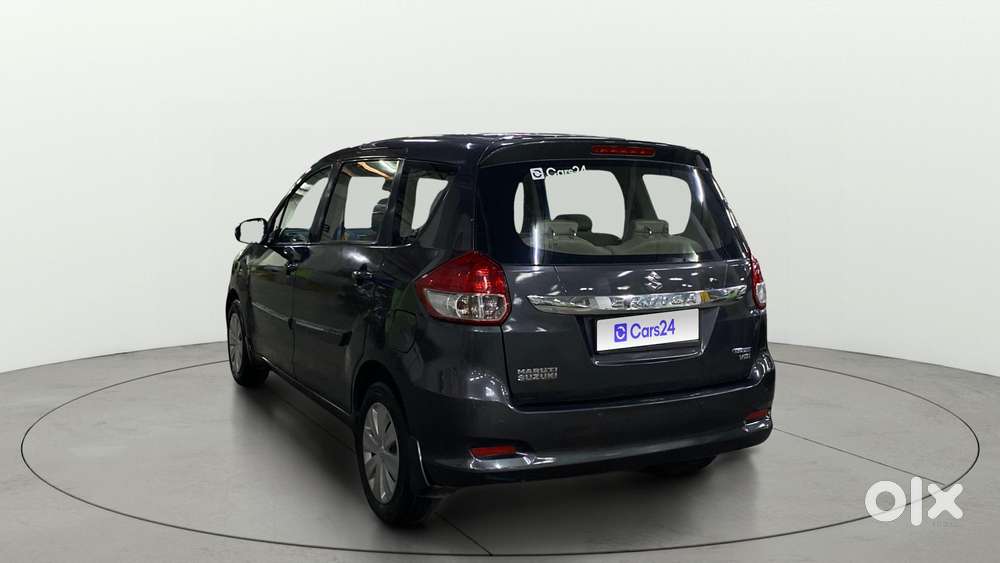 Maruti Suzuki Ertiga Vdi Shvs, 2015, Diesel