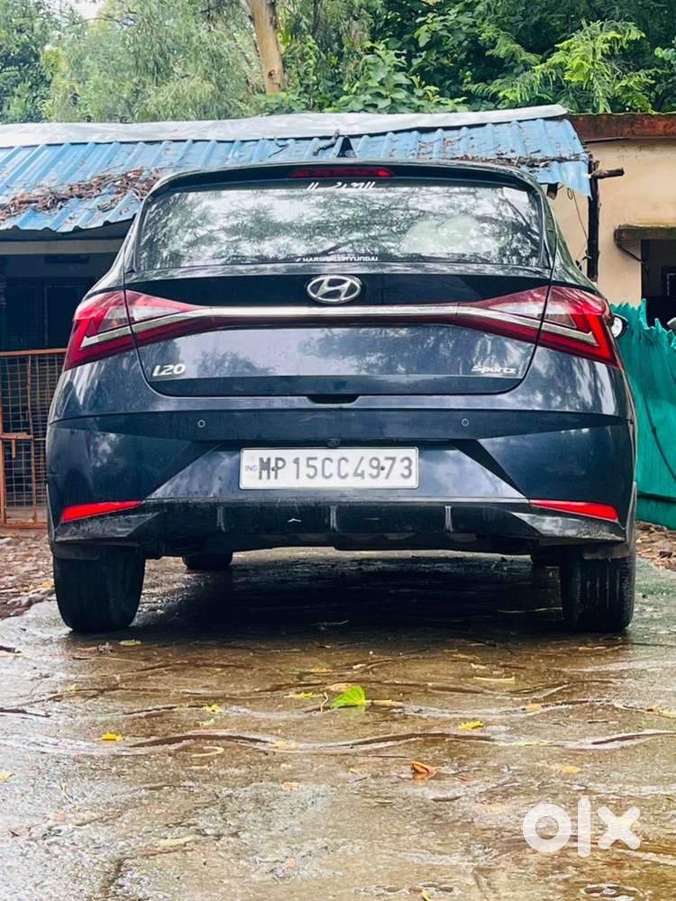 Hyundai New I20 Petrol 2021 Car