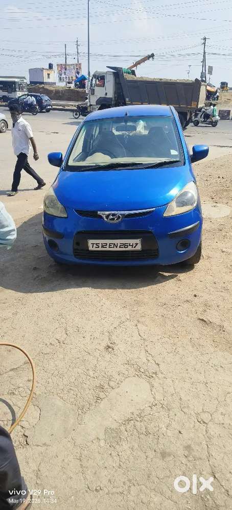 Hyundai I10 2010 Petrol Well Maintained