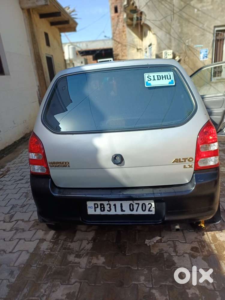 Maruti Suzuki Alto 2010
