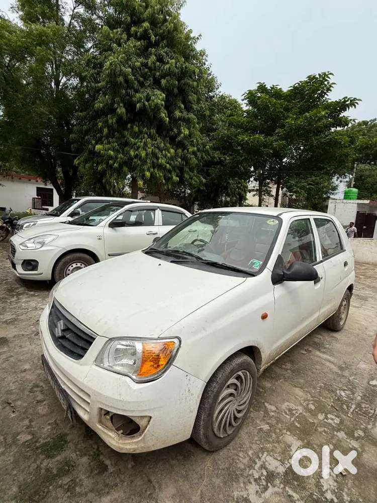 Maruti Suzuki Alto K10 2014 Cng & Hybrids 130000 Km Driven