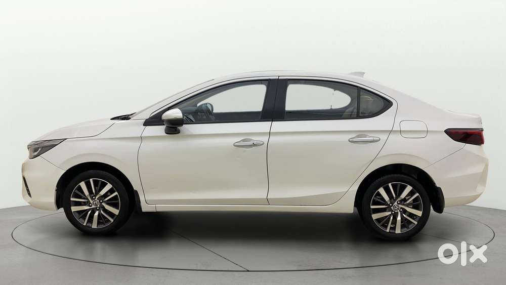 Honda City 1.5 Zx Cvt I-vtec, 2021, Petrol