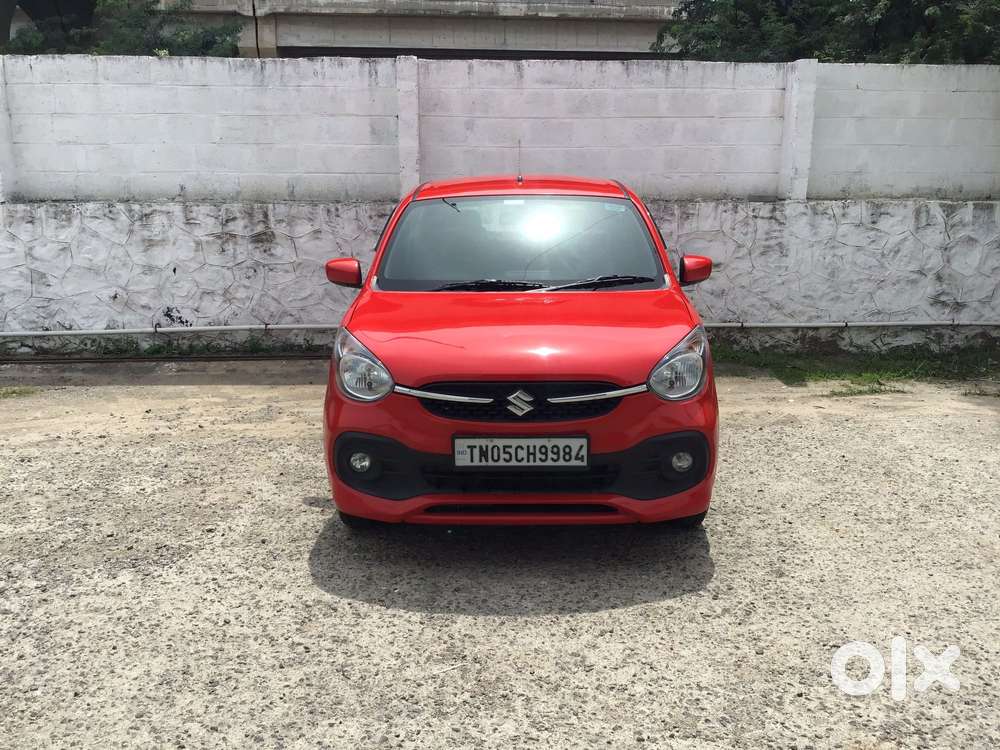Maruti Suzuki Celerio 1.0 Vxi Mt, 2022, Petrol