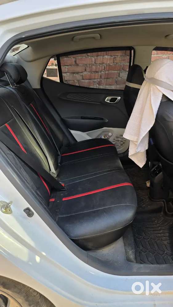 Hyundai Aura 2024 Cng  Good Condition