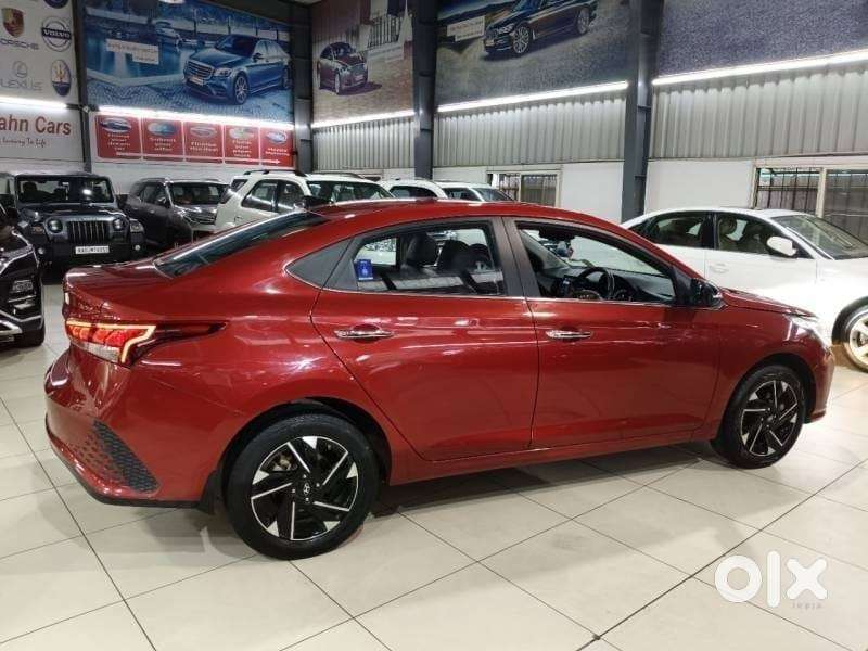 Hyundai Verna 1.0 Sx (o) Turbo Gdi Dct, 2020, Petrol