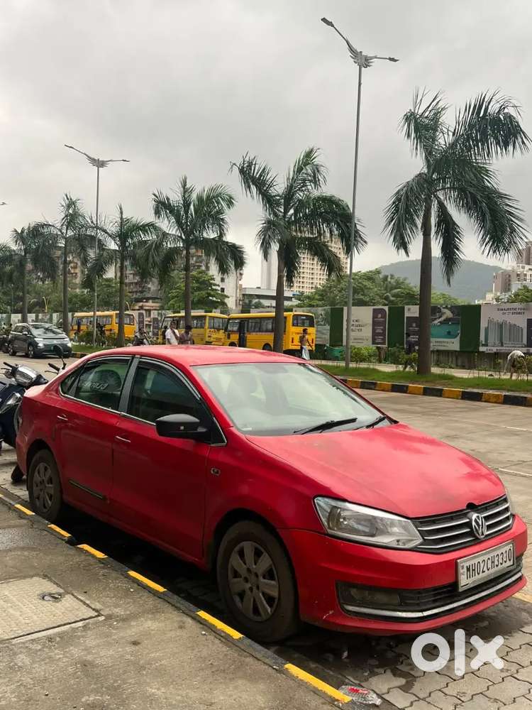 Volkswagen Vento Diesel 2012