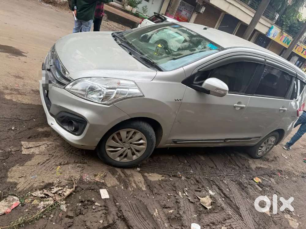Maruti Suzuki Ertiga 2016