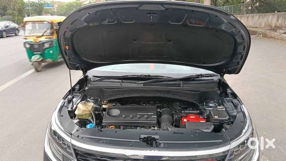 Kia Seltos 1.4 Gtx + Petrol At, 2019, Petrol