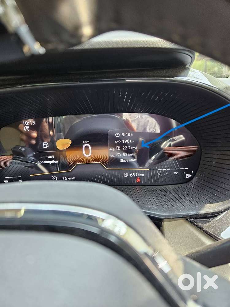 Skoda Slavia 1.0 Tsi Style Mt 2022 (top Variant With Sunroof)